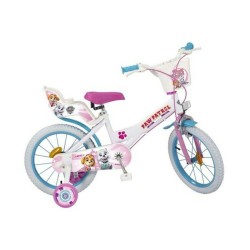 Bicicletta per Bambini  Paw Patrol Toimsa (16")