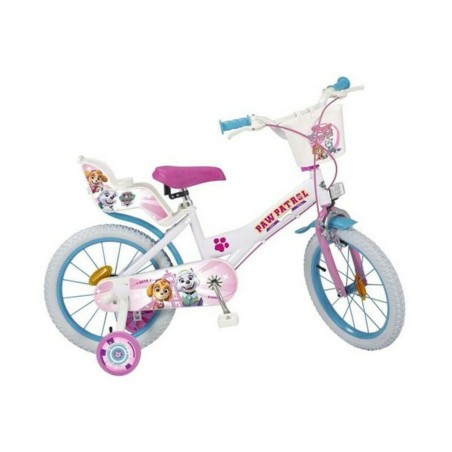 Bicicletta per Bambini  Paw Patrol Toimsa (16")