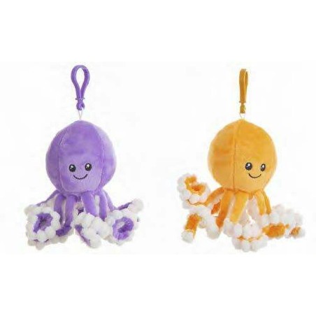 Peluche Pulpo Pepe 1 Unità