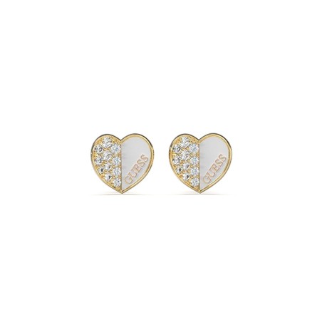 Orecchini Donna Guess JUBE03048JWYGWHT-U