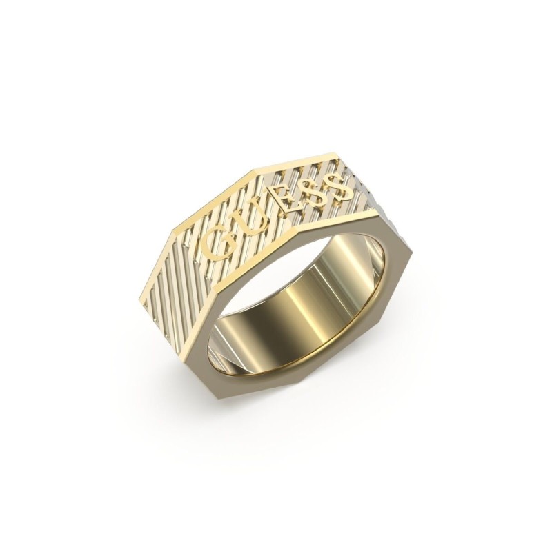 Anello Uomo Guess JUMR03030JWYG66 26 Anello Uomo Guess JUMR03030JWYG66 26