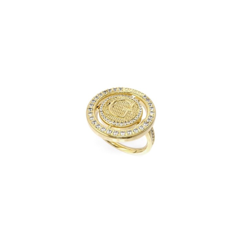 Anello Donna Guess JUBR02256JWYG52 12 Anello Donna Guess JUBR02256JWYG52 12