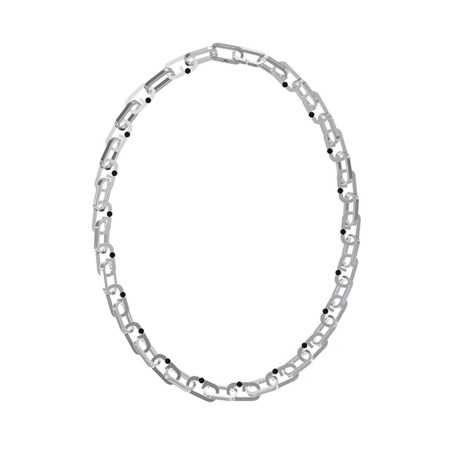 Collana Uomo Guess JUMN02124JWSTT-U
