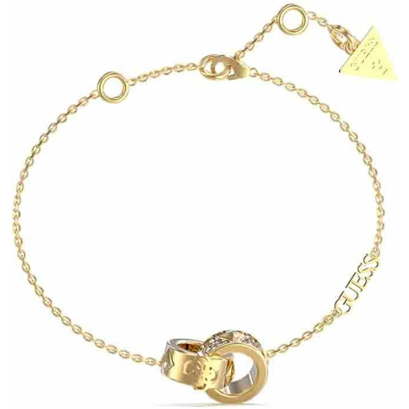 Bracciale Donna Guess JUBB03282JWYGS Bracciale Donna Guess JUBB03282JWYGS