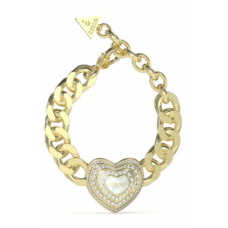 Bracciale Donna Guess JUBB04014JWYGWHS Bracciale Donna Guess JUBB04014JWYGWHS