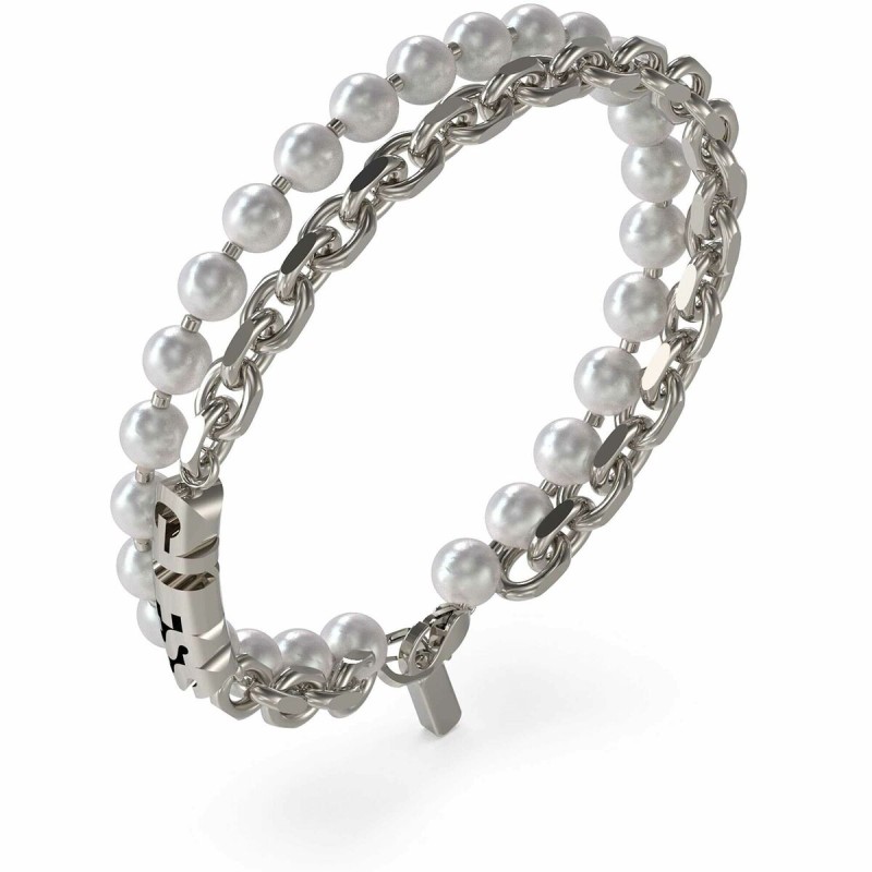 Bracciale Uomo Guess JUMB04063JWSTWIS Bracciale Uomo Guess JUMB04063JWSTWIS