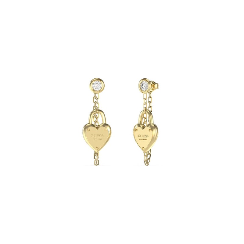 Orecchini Donna Guess JUBE04212JWYGT-U Orecchini Donna Guess JUBE04212JWYGT-U