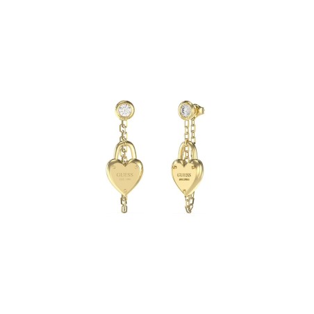 Orecchini Donna Guess JUBE04212JWYGT-U