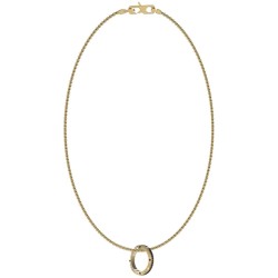 Collana Donna Guess JUMN03216JWYGBKT-U