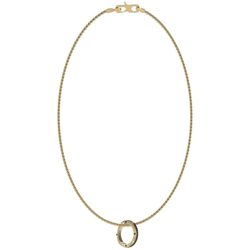 Collana Donna Guess JUMN03216JWYGBKT-U Collana Donna Guess JUMN03216JWYGBKT-U