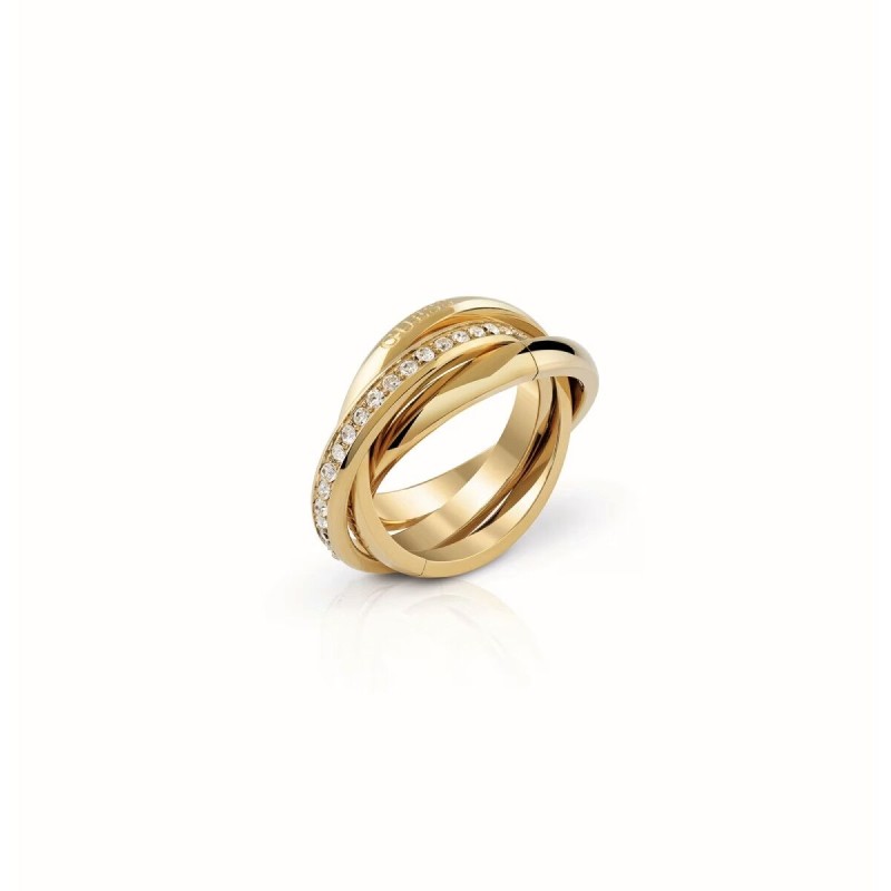 Anello Donna Guess JUBR04067JWYG56 16 Anello Donna Guess JUBR04067JWYG56 16