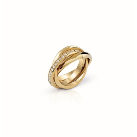 Anello Donna Guess JUBR04067JWYG56 16