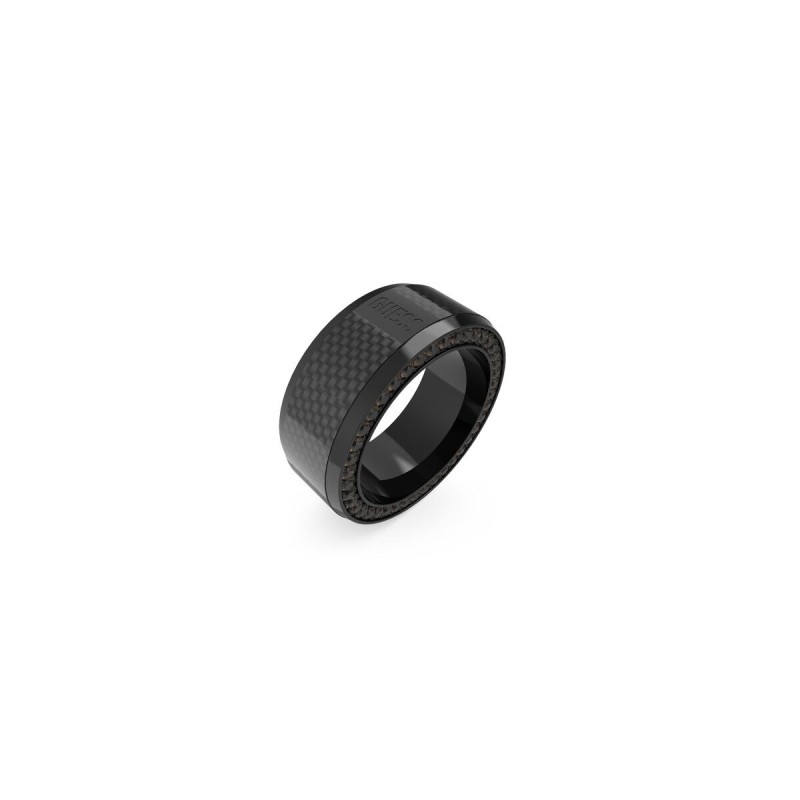 Anello Uomo Guess JUMR04041JWBK64 24 Anello Uomo Guess JUMR04041JWBK64 24