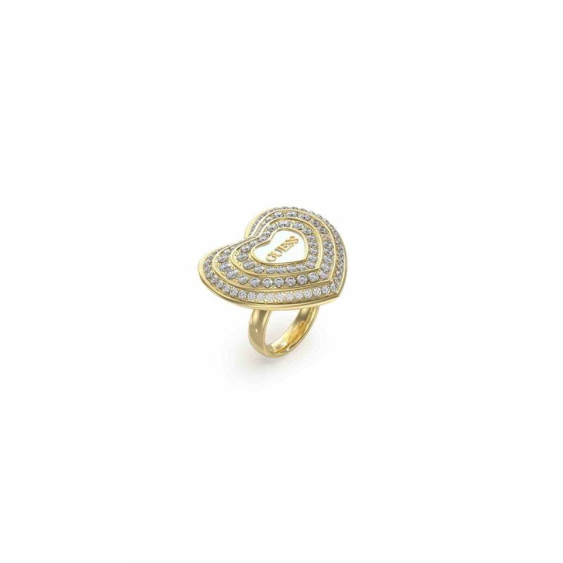 Anello Donna Guess JUBR04016JWYGWH52 12 Anello Donna Guess JUBR04016JWYGWH52 12