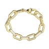 Bracciale Donna Guess JUBB04618JWYGS Dorato