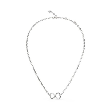 Ciondolo Donna Guess JUBN04616JWRHT-U Argentato