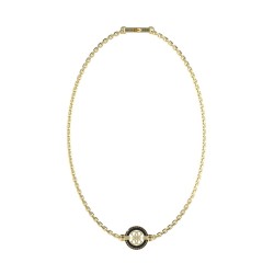Ciondolo Donna Guess JUMN04424JWYGBKT-U Dorato