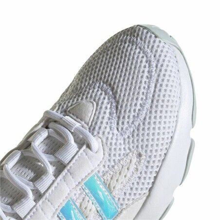 Scarpe Sportive Adidas Originals Haiwee Unisex Bianco