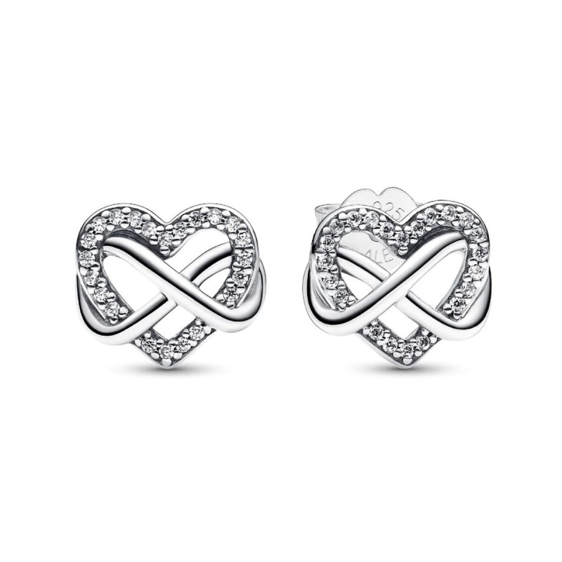 Orecchini Donna Pandora 292667C01 Orecchini Donna Pandora 292667C01