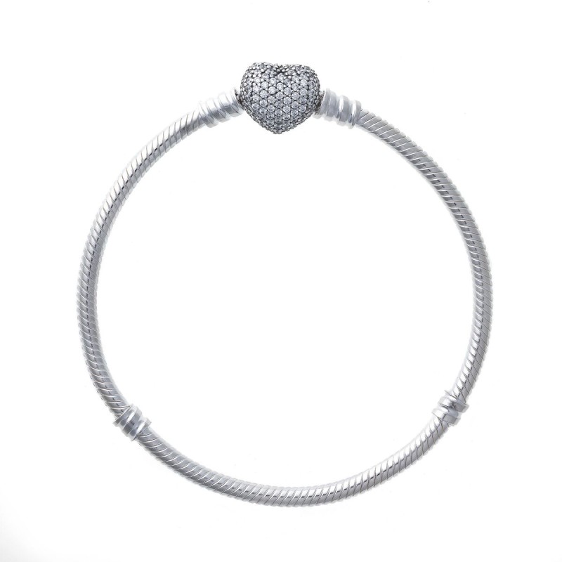 Bracciale Donna Pandora 590727CZ 18 cm Bracciale Donna Pandora 590727CZ 18 cm