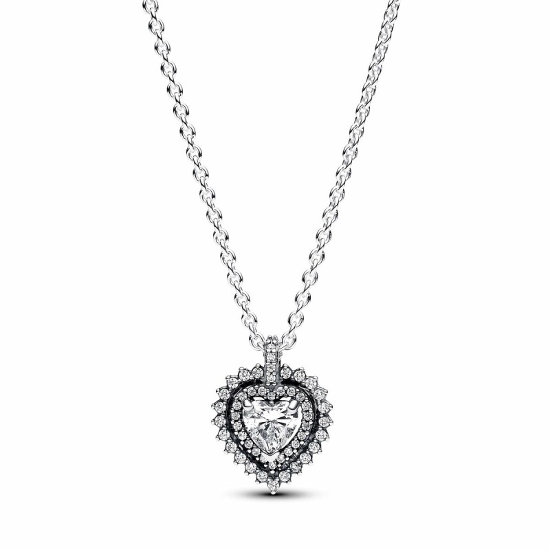 Collana Donna Pandora 393099C01-45 Collana Donna Pandora 393099C01-45