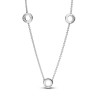 Ciondolo Donna Pandora 393162C01-50 Argentato