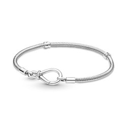 Bracciale Donna Pandora 590792C00-18 18 cm Argentato