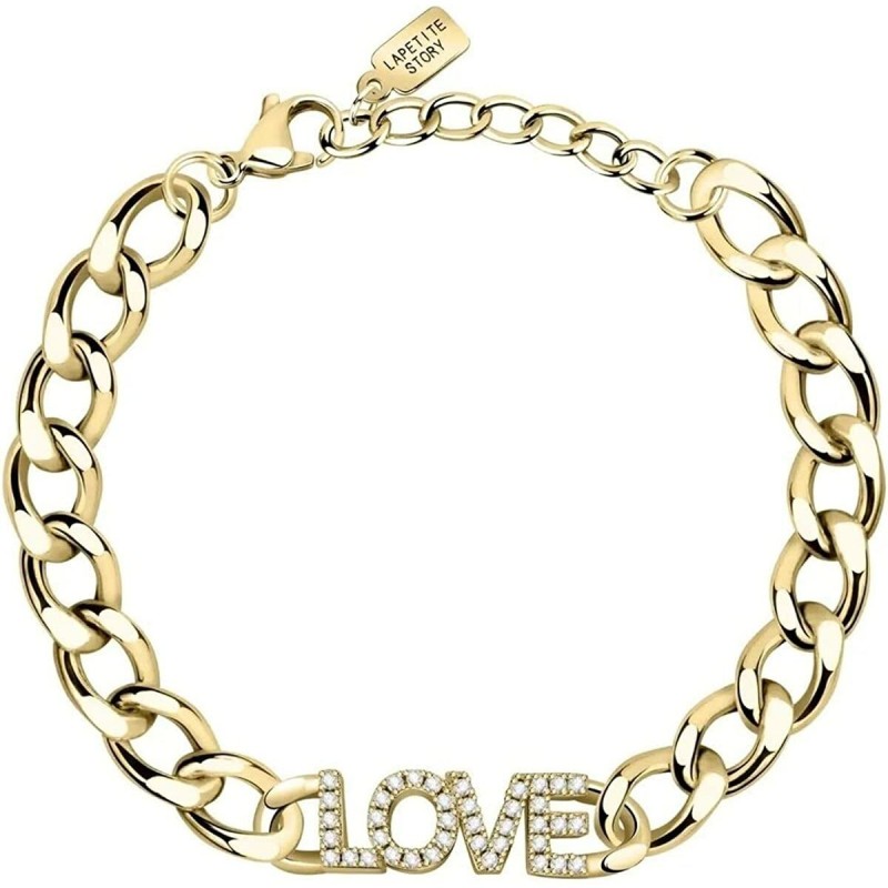 Bracciale Donna La Petite Story LPS05ASD35 Bracciale Donna La Petite Story LPS05ASD35