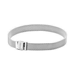 Bracciale Donna Pandora 597712-18 18 cm Argentato