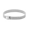 Bracciale Donna Pandora 597712-18 18 cm Argentato
