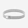 Bracciale Donna Pandora 597712-18 18 cm Argentato