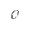 Anello Donna Guess JUBR04575JWRH56 Argentato 16