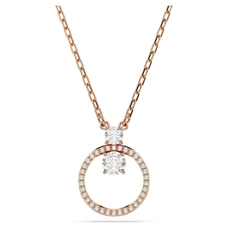 Ciondolo Donna Swarovski 5692266 Dorato Ciondolo Donna Swarovski 5692266 Dorato