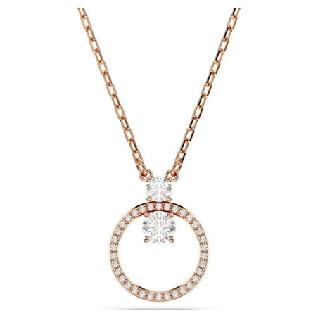 Ciondolo Donna Swarovski 5692266 Dorato