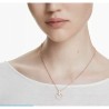 Ciondolo Donna Swarovski 5692266 Dorato