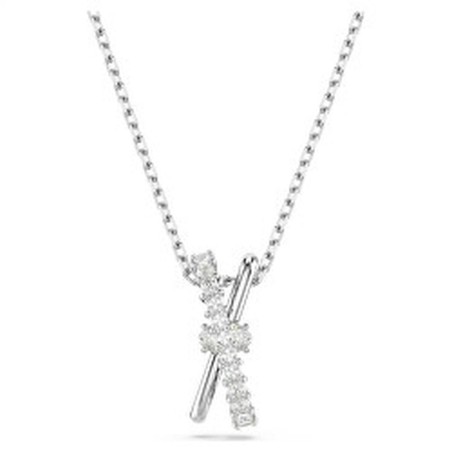Ciondolo Donna Swarovski 5689723 Argentato