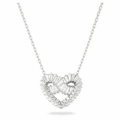 Ciondolo Donna Swarovski 5647924 Argentato