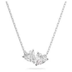 Ciondolo Donna Swarovski 5517117 Argentato