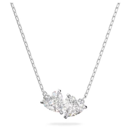 Ciondolo Donna Swarovski 5517117 Argentato