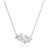 Ciondolo Donna Swarovski 5517117 Argentato