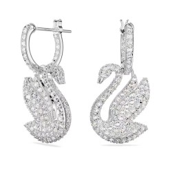 Orecchini Donna Swarovski 5647545 Argento puro 925