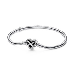 Bracciale Donna Pandora 592645C01-21 Argentato