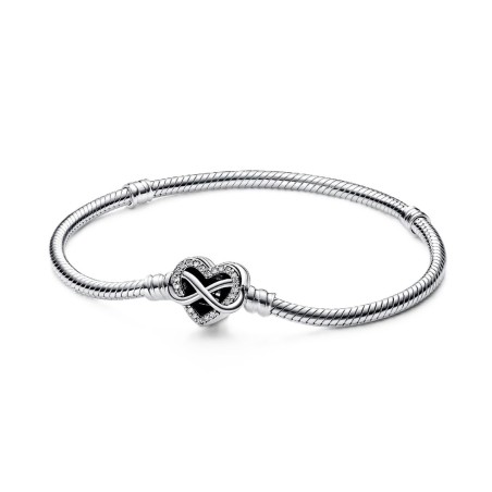 Bracciale Donna Pandora 592645C01-21 Argentato