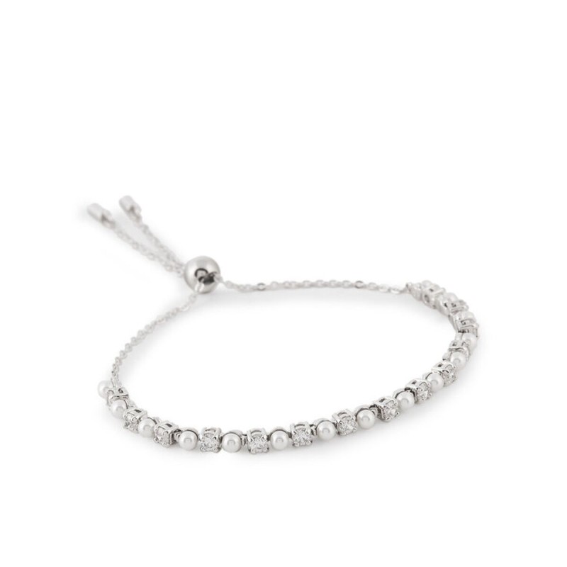 Bracciale Donna Swarovski 5689633 Argentato Bracciale Donna Swarovski 5689633 Argentato