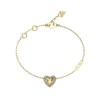 Bracciale Donna Guess JUBB05022JWYGS Dorato