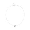 Ciondolo Donna Guess JUBN05195JWRHT-U Argentato