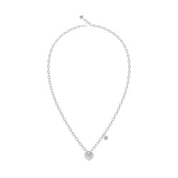 Ciondolo Donna Guess JUBN05212JWRHT-U Argentato