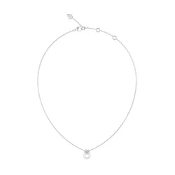 Ciondolo Donna Guess JUBN05107JWRHT-U Argentato