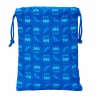 Cestino per la Merenda Batman Azzurro 20 x 25 cm