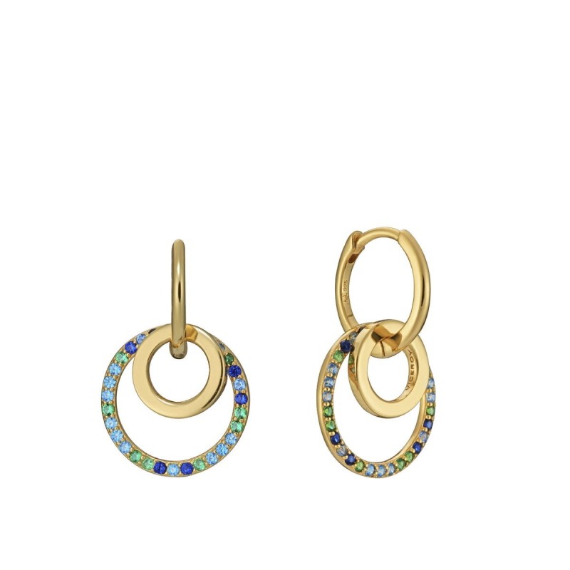 Orecchini Donna Viceroy 13052E100-32 Argento puro 925 Orecchini Donna Viceroy 13052E100-32 Argento puro 925